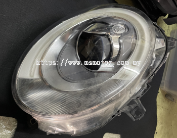 Mini Cooper F55 F56 Clubman Xenon Headlight Left Headlamp 63.11-7494879 -02