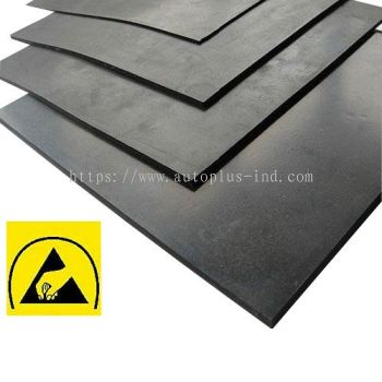 ESD Conductive Rubber Sheet