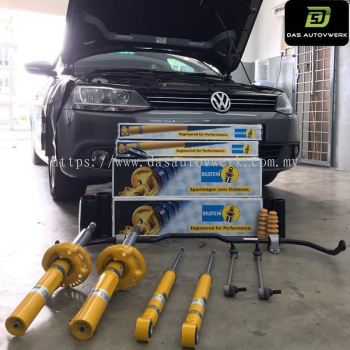 Bilstein Shock Absorbers Set | VW Golf R