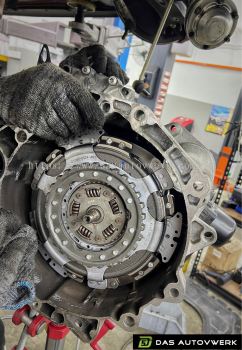 VW DQ200 Gearbox Replace Clutch & Flywheel