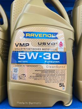Ravenol VMP 5W30 Engine Oil