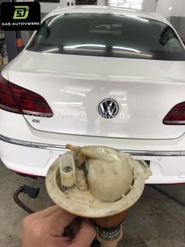 VW CC Fuel Pump Replacement 