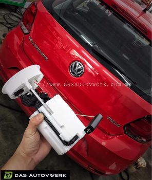 VW Polo Fuel Pump Replacement 
