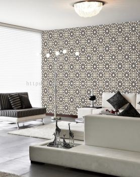 IJIA Heritage Charm Beautifully Classic Wallpaper