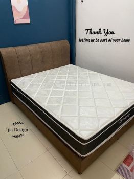 IJIA Large Queen Size Mattress 