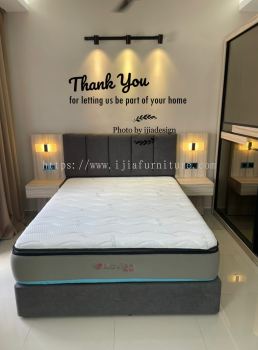 IJIA High Quality Queen Size Mattress