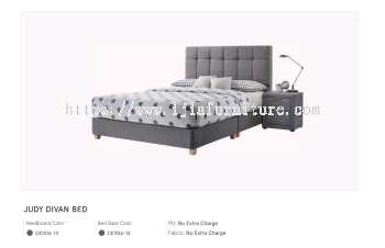 Judy Divan Bed