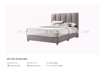 Sefton Divan Bed