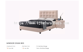 Windsor Divan Bed