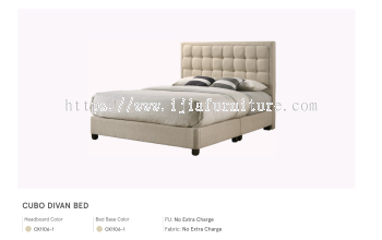 Cubo Divan Bed