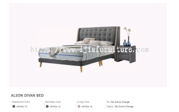 Alson Divan Bed