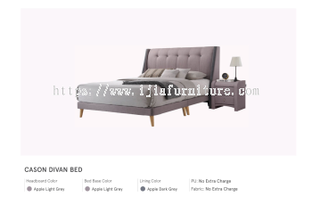 Cason Divan Bed