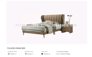 Fulson Divan Bed