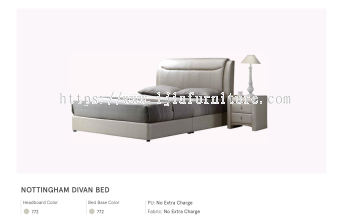 Nottingham Divan Bed