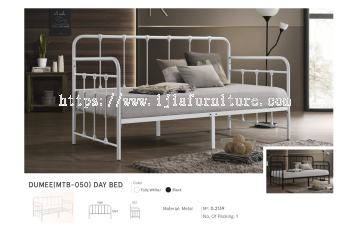 Dumee (MTB-050) Day Bed