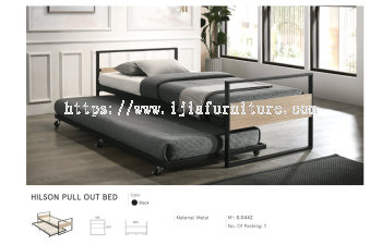 Hilson Pull Out Bed