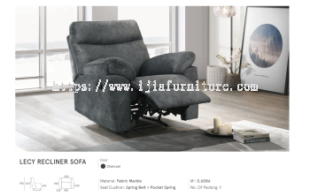 Lecy Recliner Sofa