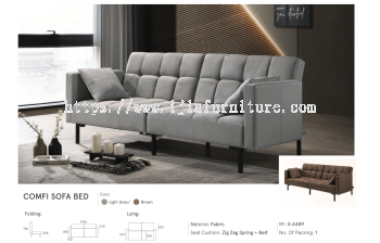 Comfi Sofa Bed