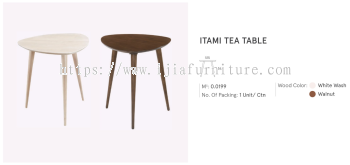 Itami Tea Table