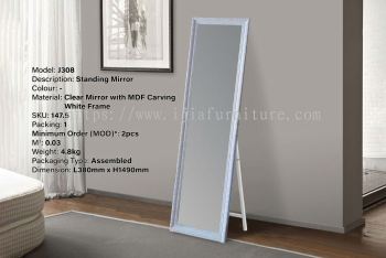 Standing Mirror - J308