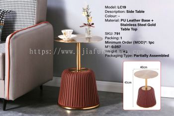 Side Table - LC19