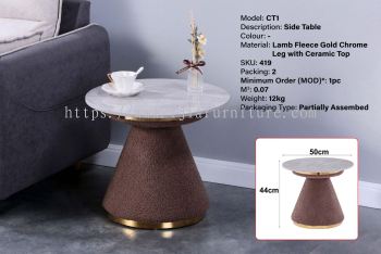 Side Table - CT1