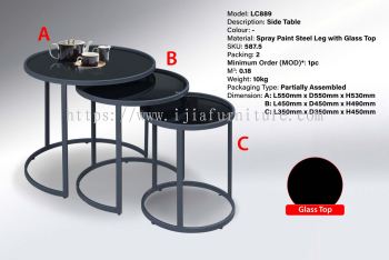 Side Table - LC889