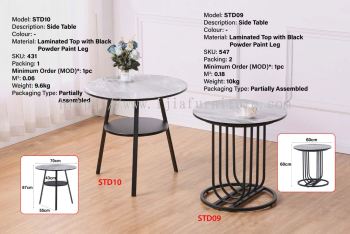 Side Table - STD09 & STD10