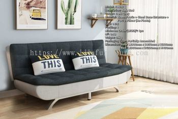 Sofa Bed - SB616 (Dark Grey)