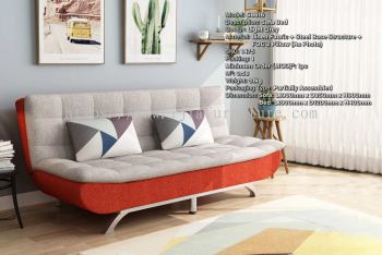 Sofa Bed - SB616 (Light Grey)