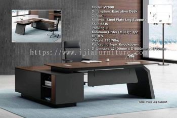 Executive Desk -V7808