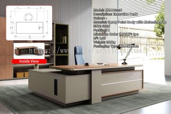 Executive Desk - RX-B02-24