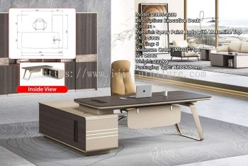 Executive Desk - 23B5-2218