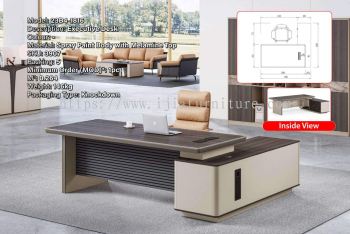 Executive Desk - 23B4-1816