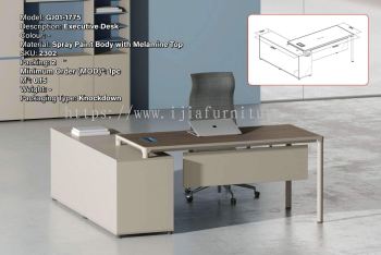 Executive Desk - GJ01-1775