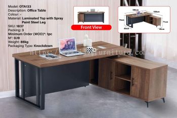 Office Table - OTA133