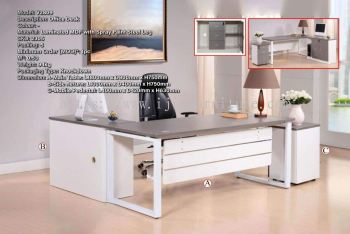 Office Desk - V2809