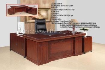 Executive Desk - 1807 6'