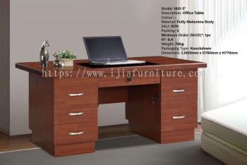 Office Table - 1601 5'