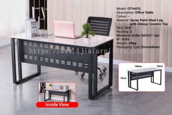 Office Table - OT14072