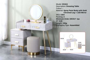 Dressing Table - DS303