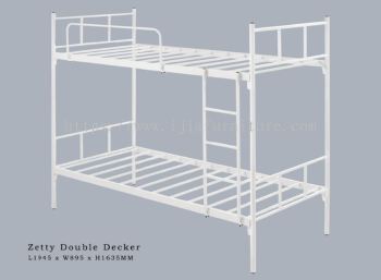 ZETTY DOUBLE DECKER