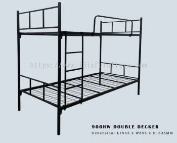 ZETTY DOUBLE DECKER