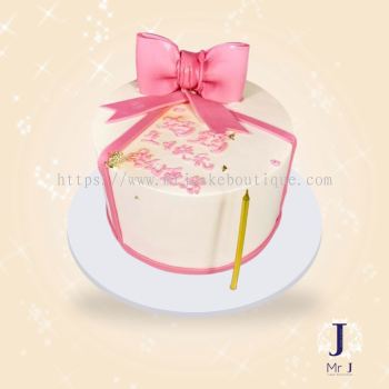 Her Series | Ribbon | For Her | Birthday Cake