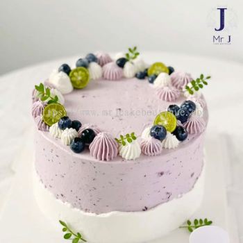 Fruit Series | Blueberry Delight | Always Favourite | Fruit Cake