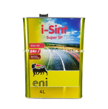 Eni i-Sint Super SP 10W40 4L