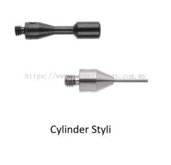 Cylinder Styli