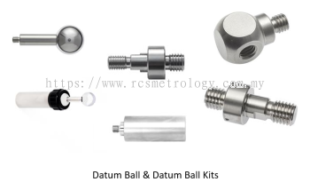 Datum Balls & Datum Balls Kits