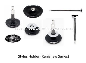 Stylus Holder (Renishaw Series)