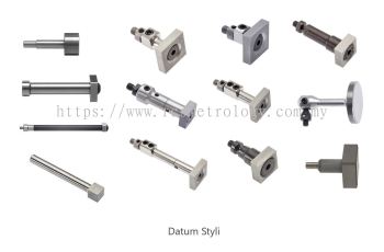 Tool Datum Styli